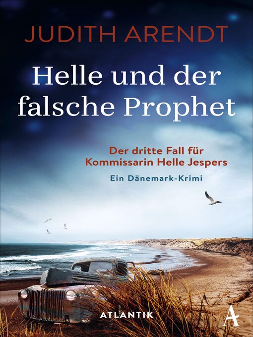 Title details for Helle und der falsche Prophet by Judith Arendt - Available